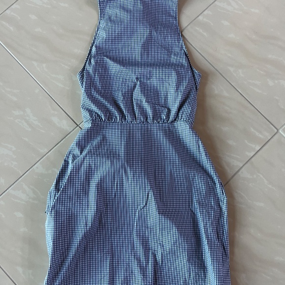 2870 NWT Cinq à Sept Gaby sleeveless collared shirt dress size 2 - Picture 5 of 8